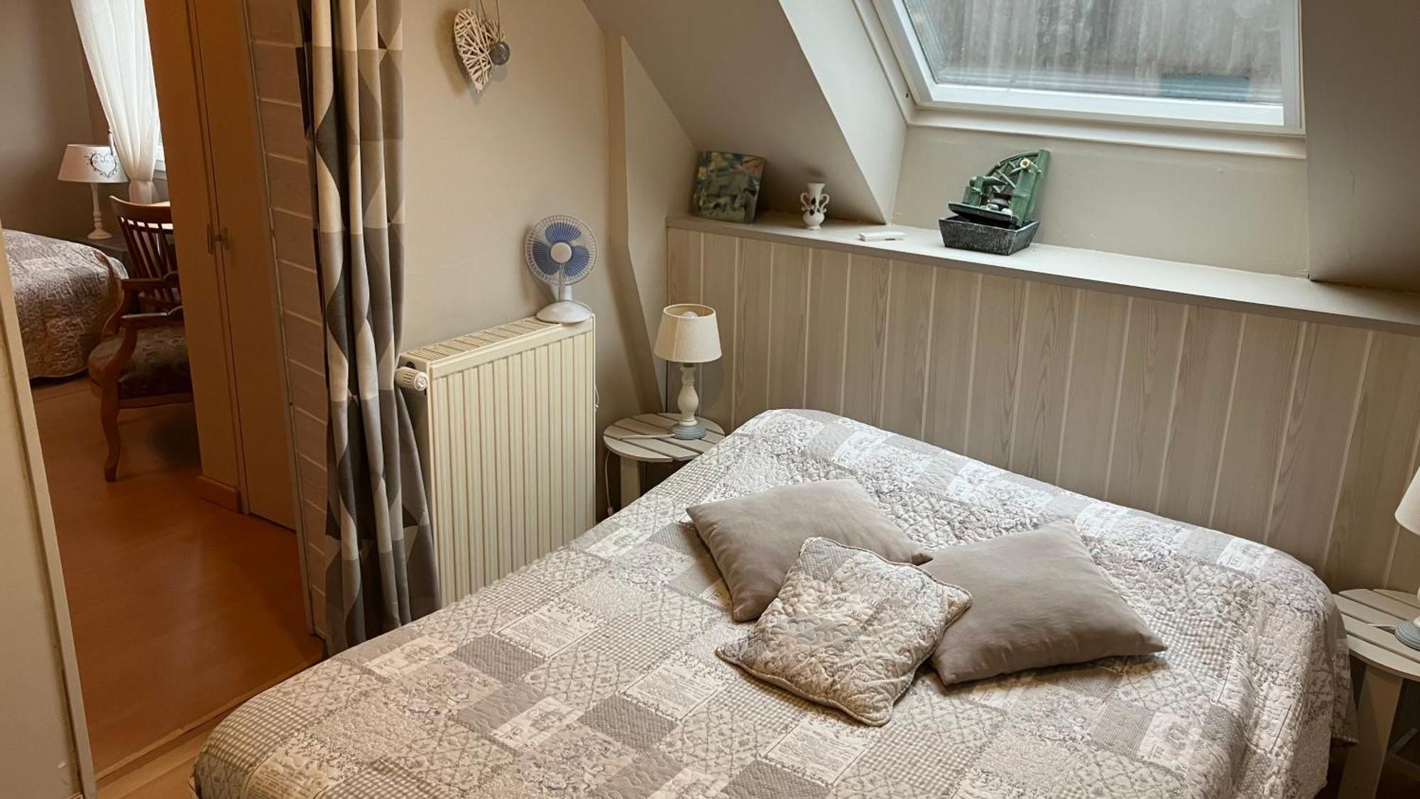 Bed and Breakfast Caux-Breizh Rohan Exterior foto
