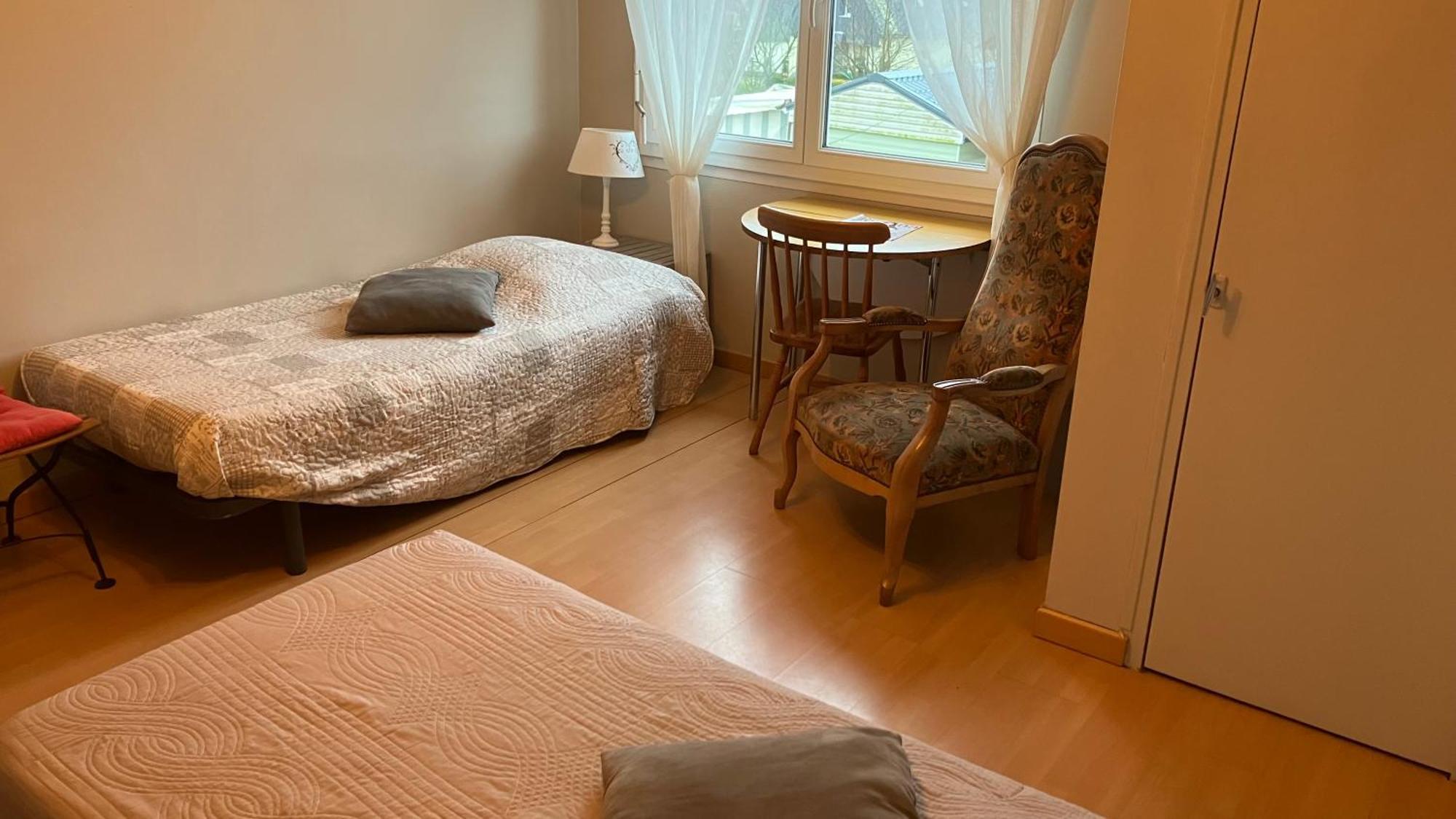 Bed and Breakfast Caux-Breizh Rohan Exterior foto