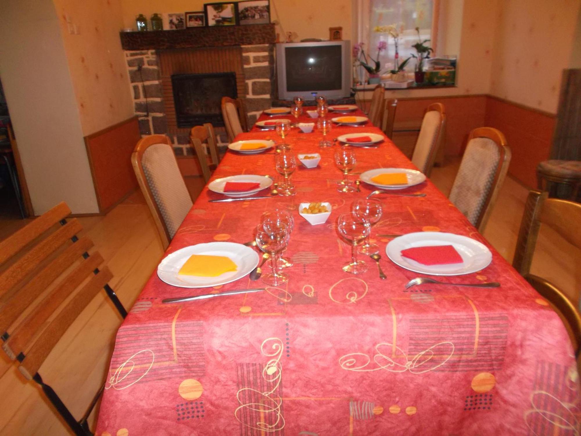Bed and Breakfast Caux-Breizh Rohan Exterior foto