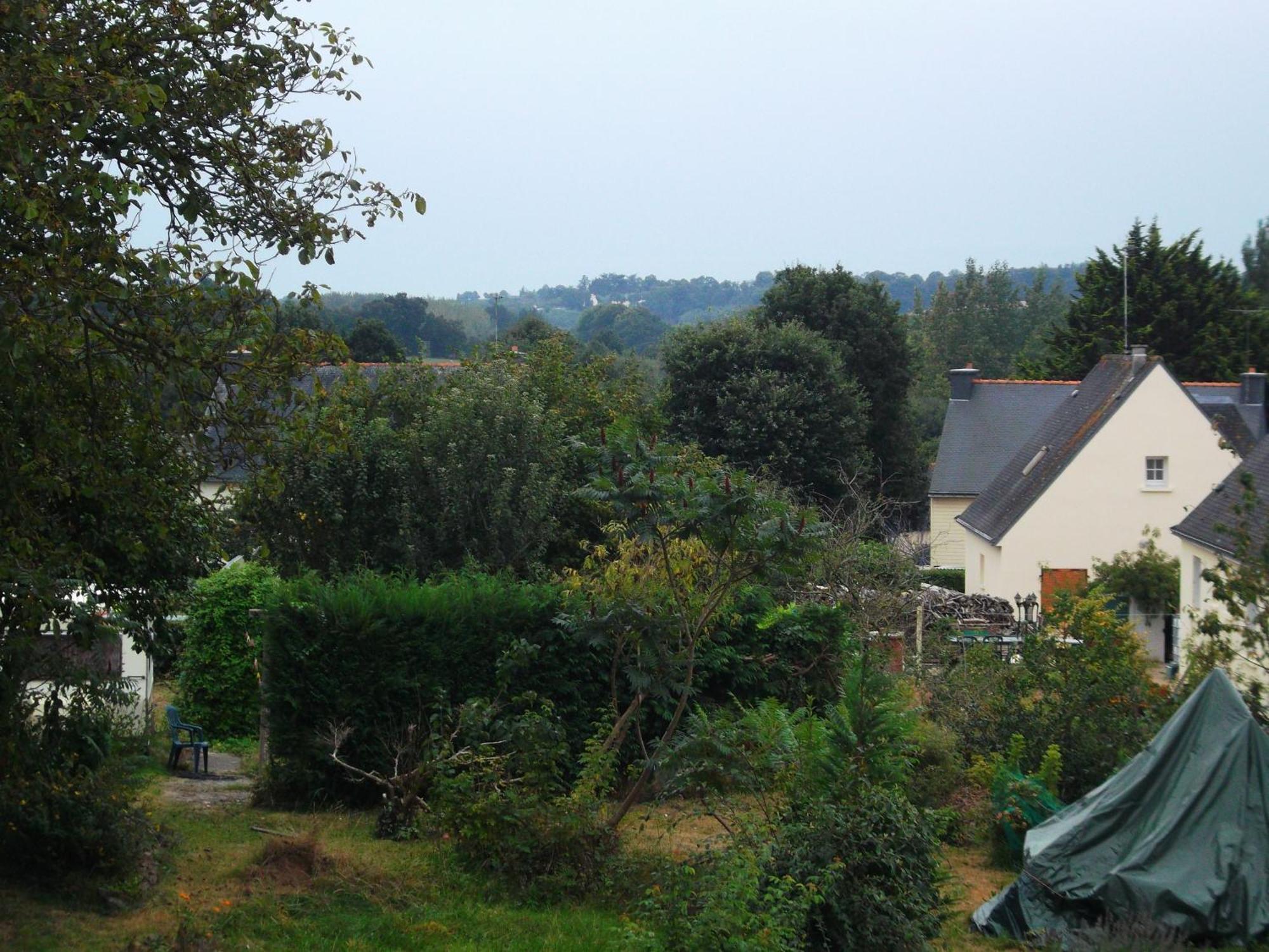 Bed and Breakfast Caux-Breizh Rohan Exterior foto